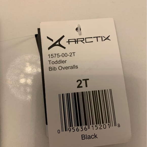 NWT! Arctix Toddler Chest High Bib Overalls (2T) - Picture 8 of 8